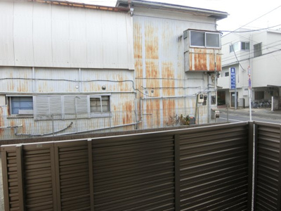 【展望】 | コージィコート元住吉