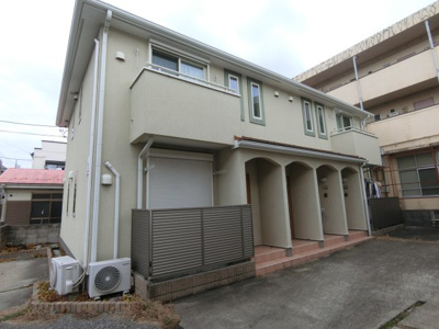 【外観】 | コージィコート元住吉