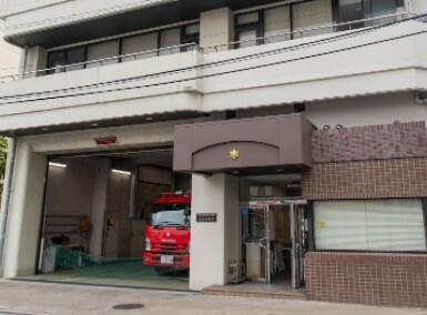 石神井消防署大泉出張所まで663m