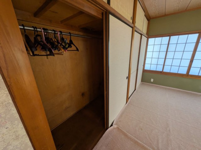 【収納】 | 新正4丁目借家K