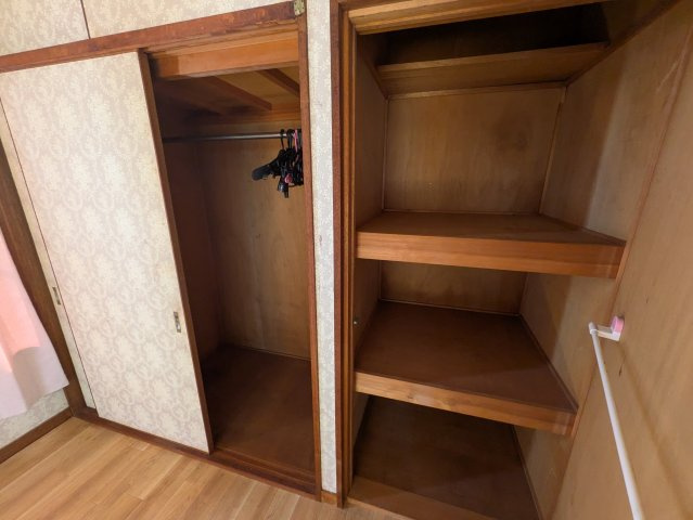 【収納】 | 新正4丁目借家K