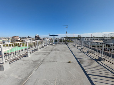 【展望】 | 新正4丁目借家K