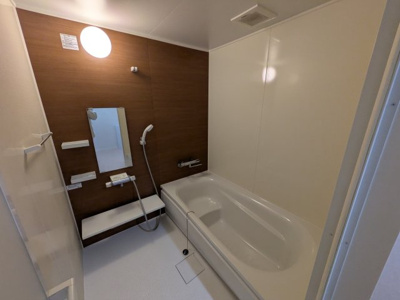 【浴室】 | 新正4丁目借家K