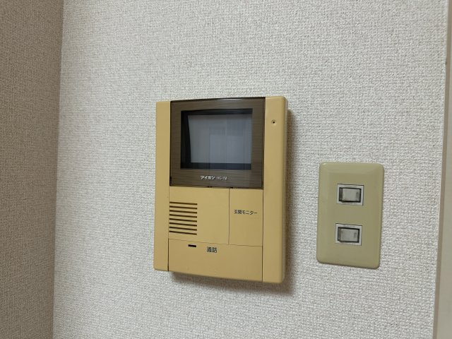 リブレア豊　B棟のセキュリティ