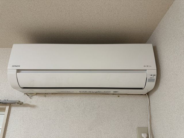 リブレア豊　B棟の設備