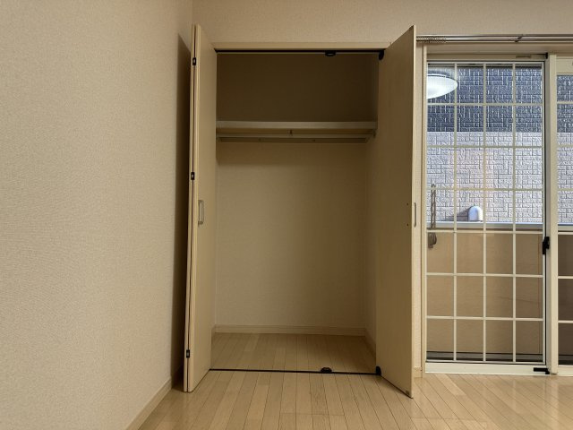 リブレア豊　B棟の収納