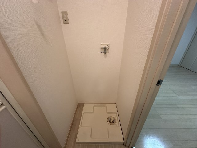 リブレア豊　B棟の設備