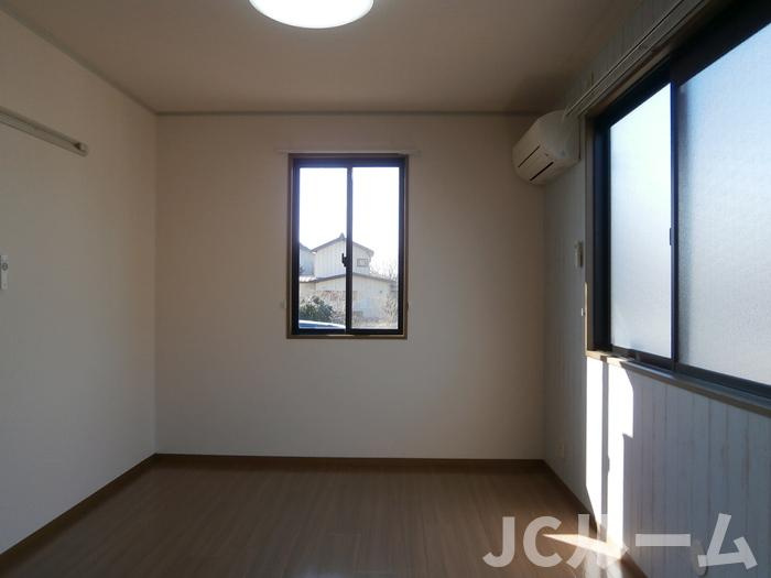 セジュールかきざき Bの洋室