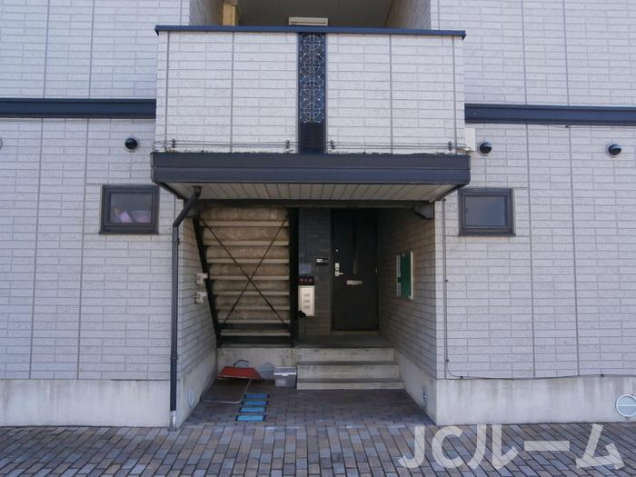 セジュールかきざき Bのエントランス