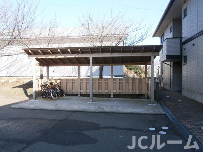 セジュールかきざき Bのその他共用部分