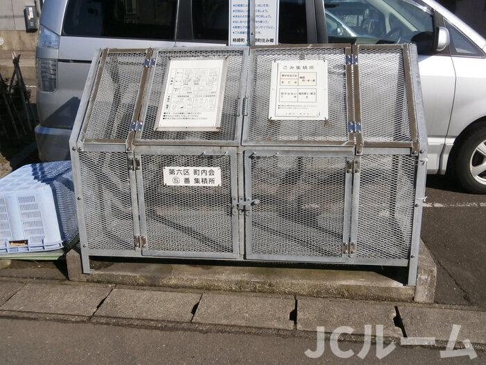 セジュールかきざき Bのその他共用部分