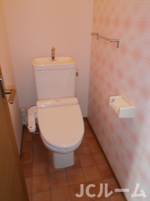 セジュールかきざき Bのトイレ