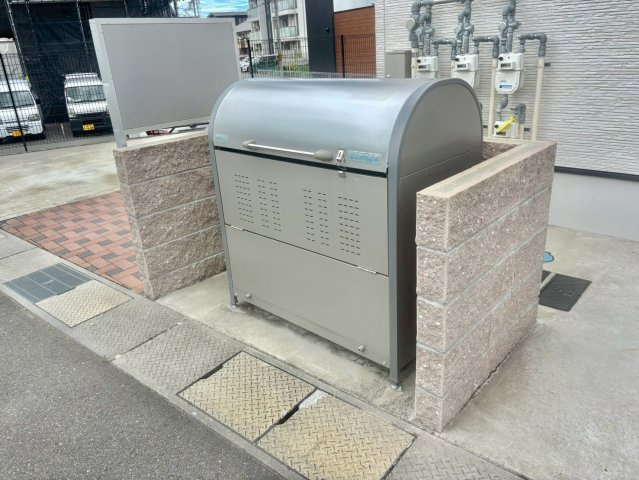 レガーロ阿保イーストの設備