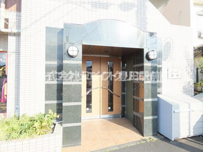 【エントランス】 | カスティーロ南平