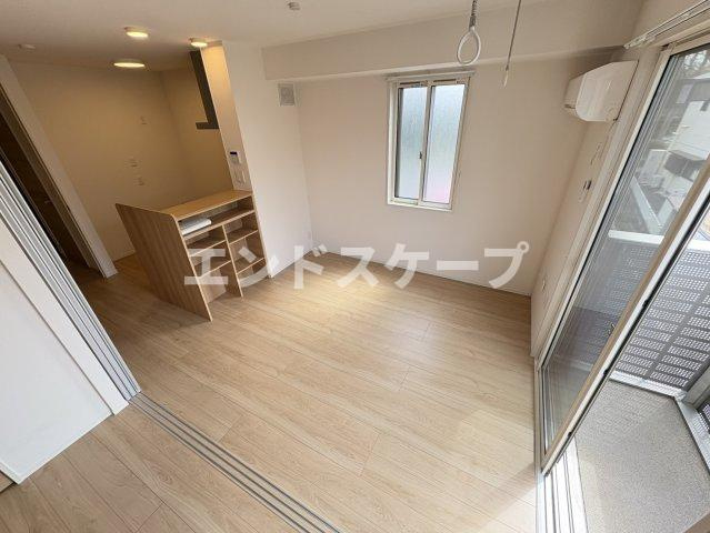 Ｌｕｎａ　　Ｒｏｓｓａの居間・リビング|高崎、前橋のお部屋探しはエンドスケープまで！お客様の理想お聞かせ下さい♪