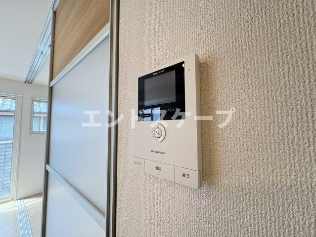 Ｌｕｎａ　　Ｒｏｓｓａのセキュリティ|高崎、前橋のお部屋探しはエンドスケープまで！お客様の理想お聞かせ下さい♪