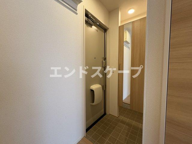 Ｌｕｎａ　　Ｒｏｓｓａの玄関|高崎、前橋のお部屋探しはエンドスケープまで！お客様の理想お聞かせ下さい♪