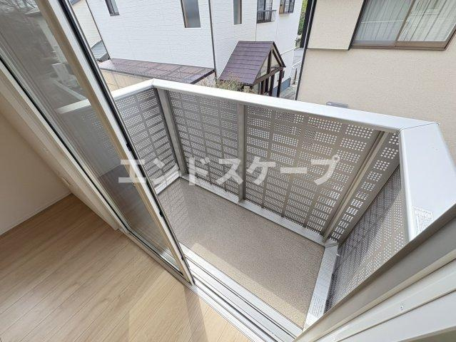 Ｌｕｎａ　　Ｒｏｓｓａのバルコニー|高崎、前橋のお部屋探しはエンドスケープまで！お客様の理想お聞かせ下さい♪