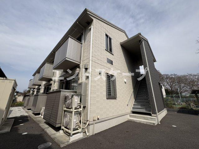 Ｌｕｎａ　　Ｒｏｓｓａの外観|高崎、前橋のお部屋探しはエンドスケープまで！お客様の理想お聞かせ下さい♪