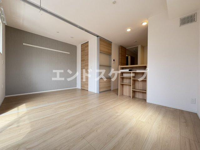 Ｌｕｎａ　　Ｒｏｓｓａの居間・リビング|高崎、前橋のお部屋探しはエンドスケープまで！お客様の理想お聞かせ下さい♪