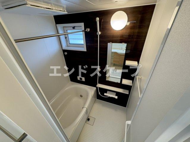 Ｌｕｎａ　　Ｒｏｓｓａの浴室|高崎、前橋のお部屋探しはエンドスケープまで！お客様の理想お聞かせ下さい♪