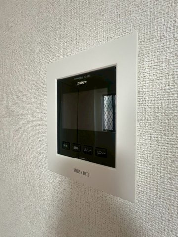 パルファン南落合04のセキュリティ