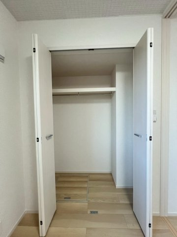 パルファン南落合04の収納