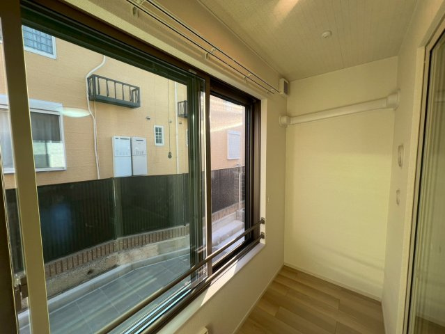 パルファン南落合04の子供部屋