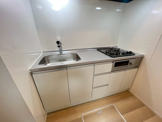 パルファン南落合04のキッチン