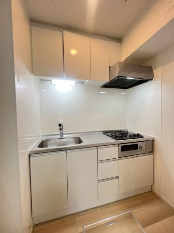 パルファン南落合04のキッチン