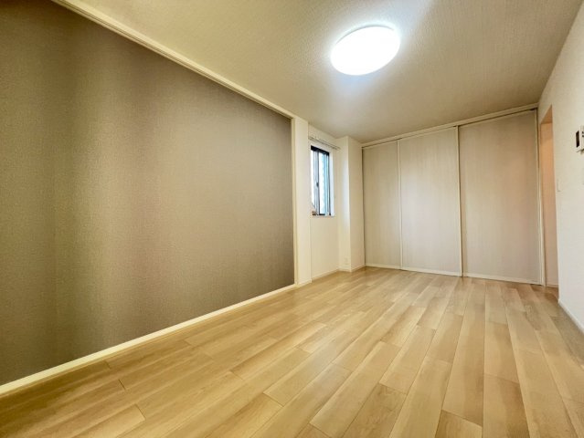 パルファン南落合04の居間・リビング