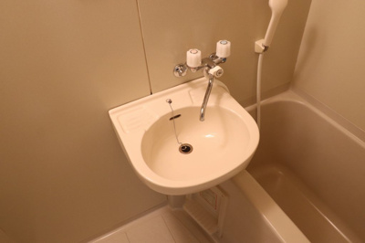 【洗面所】 | 楠青山ビル別館