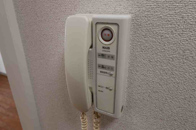 【セキュリティ】 | 楠青山ビル別館