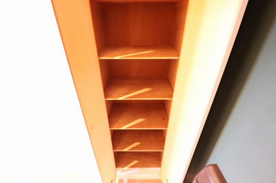 【収納】 | 楠青山ビル別館