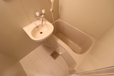 【浴室】 | 楠青山ビル別館