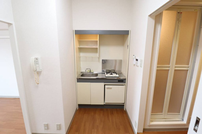 【キッチン】 | 楠青山ビル別館