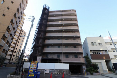 【外観】 | 楠青山ビル別館