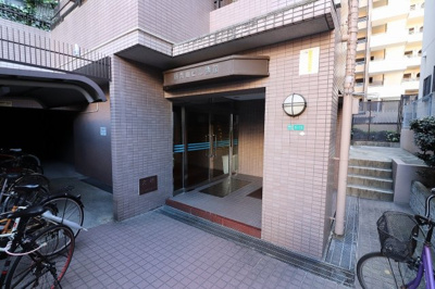 【エントランス】 | 楠青山ビル別館