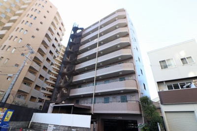 【外観】 | 楠青山ビル別館