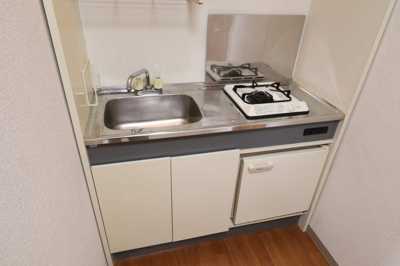 【キッチン】 | 楠青山ビル別館