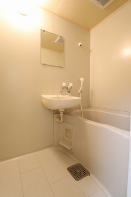 【浴室】 | 楠青山ビル別館