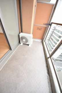 【バルコニー】 | アーバングリーン神戸元町(旧アーデンタワー神戸元町)