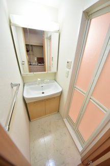 【洗面所】 | アーバングリーン神戸元町(旧アーデンタワー神戸元町)