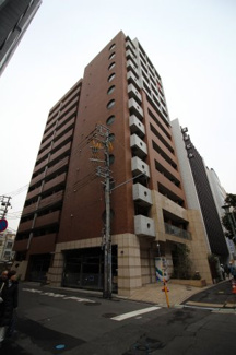 【外観】 | アーバングリーン神戸元町(旧アーデンタワー神戸元町)