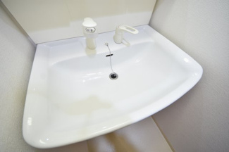 【独立洗面台】 | アーバングリーン神戸元町(旧アーデンタワー神戸元町)