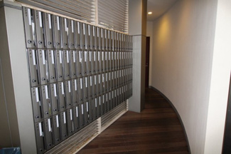 【その他共用部分】 | アーバングリーン神戸元町(旧アーデンタワー神戸元町)