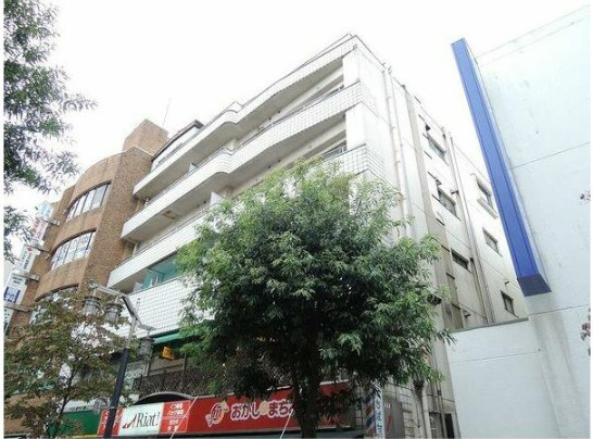 鴨志田ビルのその他共用部分