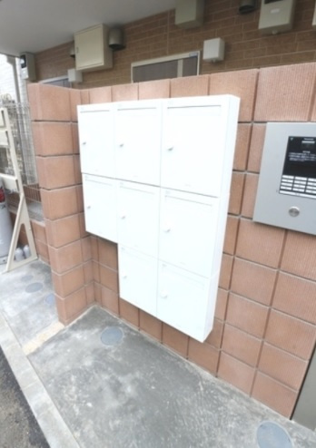 ファーストインプレス　ネット無料　駅近　オートロックのその他共用部分