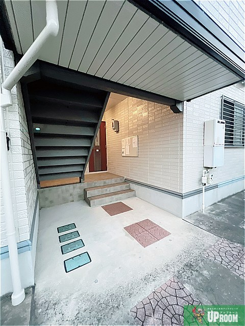 グリーンエクセルのエントランス