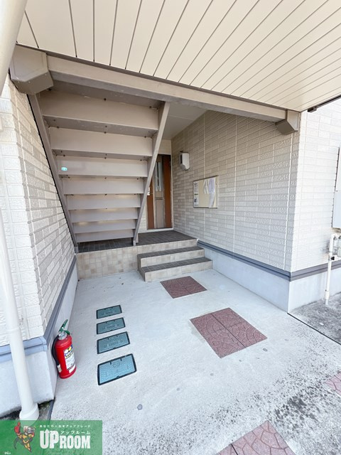 グリーンエクセルのエントランス